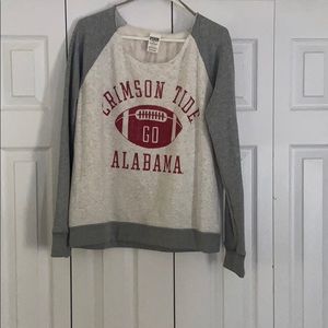 VS Pink Alabama Sweater